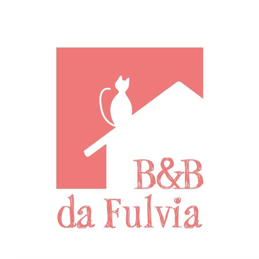 Da Fulvia Bed and Breakfast Ollano Eksteriør billede