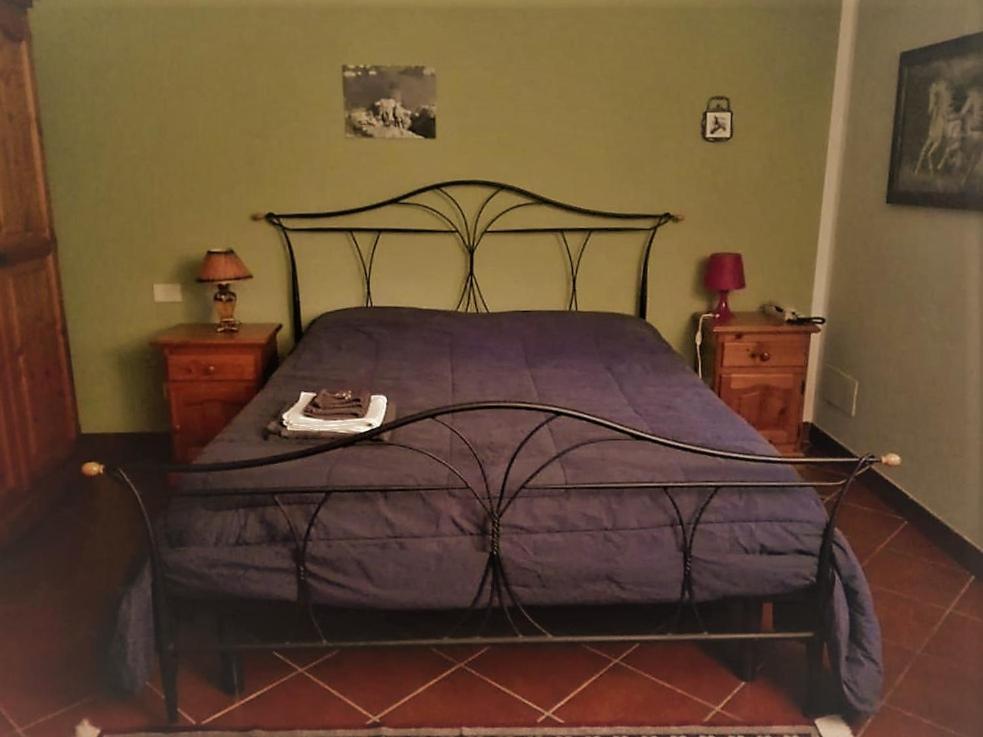 Da Fulvia Bed and Breakfast Ollano Eksteriør billede