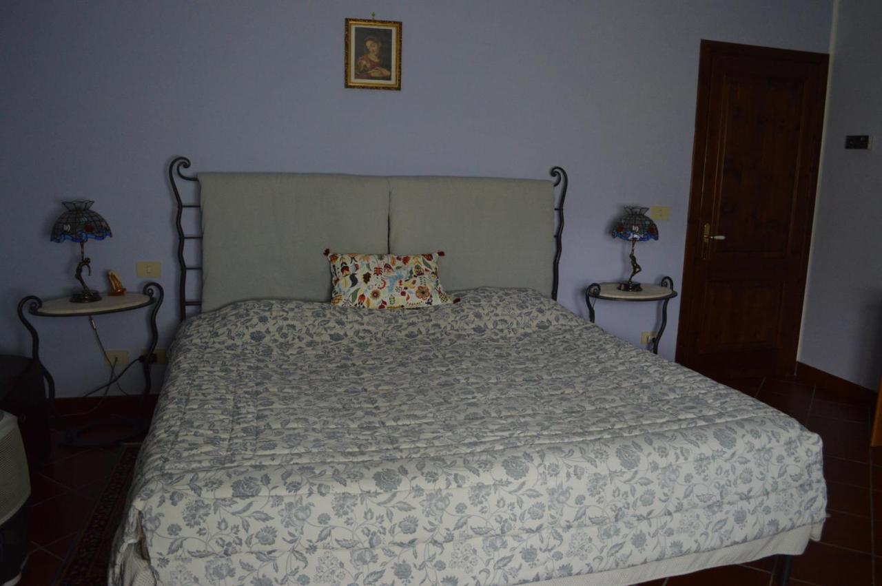Da Fulvia Bed and Breakfast Ollano Eksteriør billede