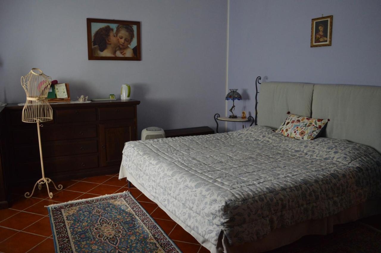 Da Fulvia Bed and Breakfast Ollano Eksteriør billede